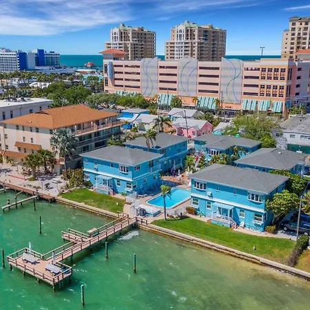 Beach Condo With Heated Pool - Waterfront View, Steps To Sand - Coral Resort C-2
