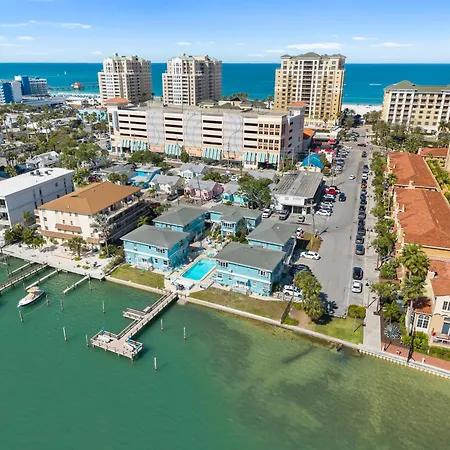 Beach Condo With Heated Pool - Waterfront View, Steps To Sand - Coral Resort C-2