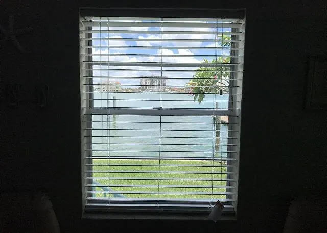With Heated Pool - Waterfront View, Steps To - Coral C-2 Resort *