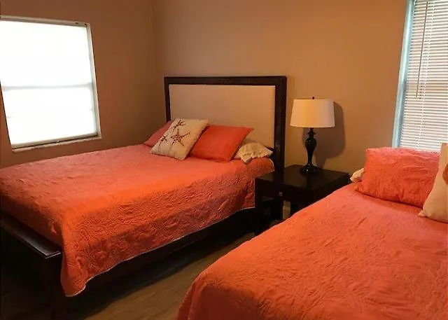 With Heated Pool - Waterfront View, Steps To - Coral C-2 * Clearwater Beach