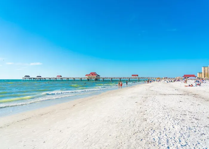 Resort With Heated Pool - Waterfront View, Steps To - Coral C-2