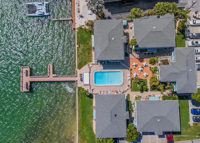 With Heated Pool - Waterfront View, Steps To - Coral C-2