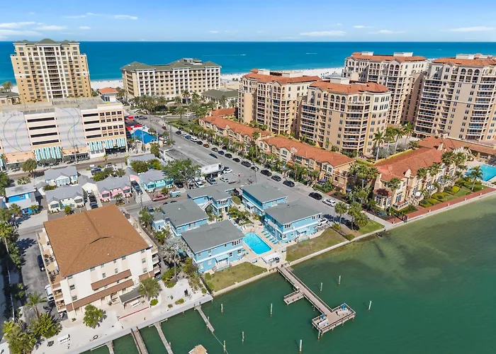 With Heated Pool - Waterfront View, Steps To - Coral C-2 Resort
